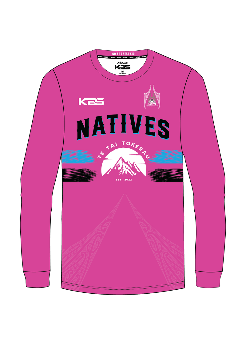 Native Sports Performance - Long Sleeve