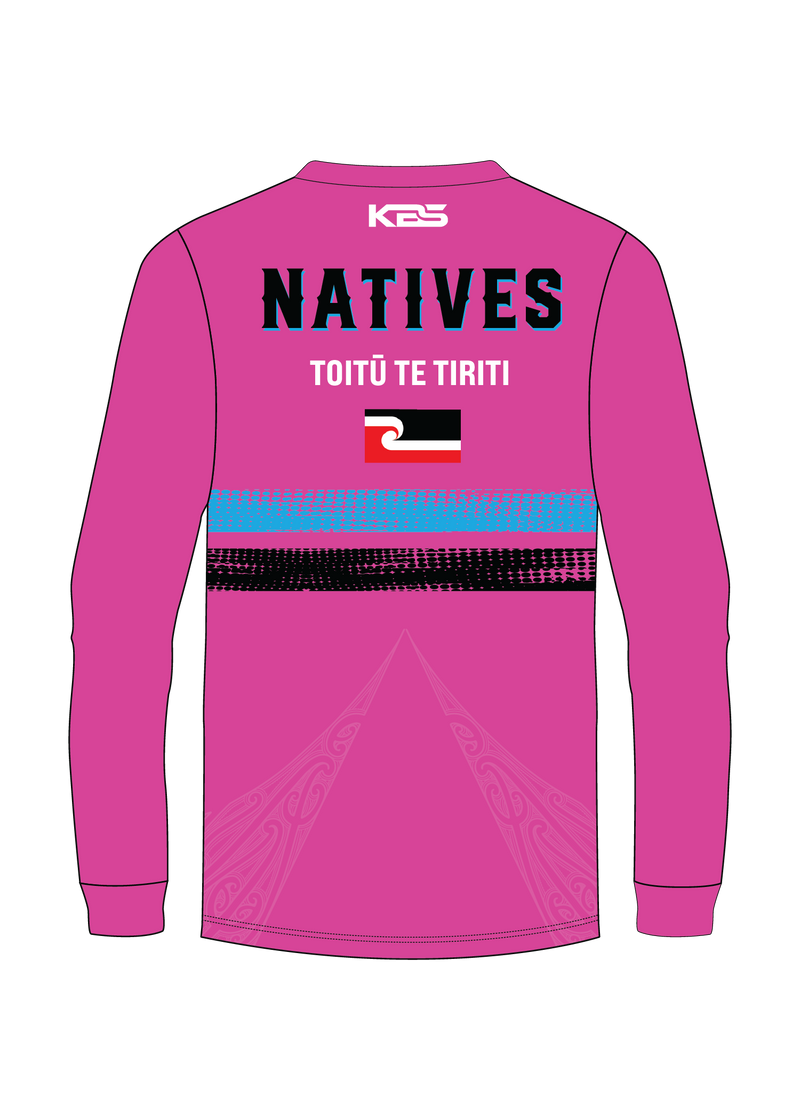 Native Sports Performance - Long Sleeve