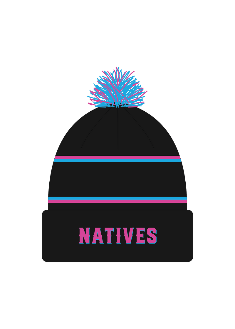 Native Sports Performance - Woven Beanie