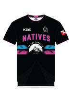 Native Sports Performance - Black T-Shirt