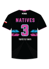 Native Sports Performance - Black T-Shirt