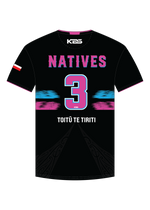 Native Sports Performance - Black T-Shirt