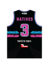 Native Sports Performance - Basketball Singlet