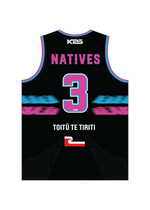 Native Sports Performance - Basketball Singlet