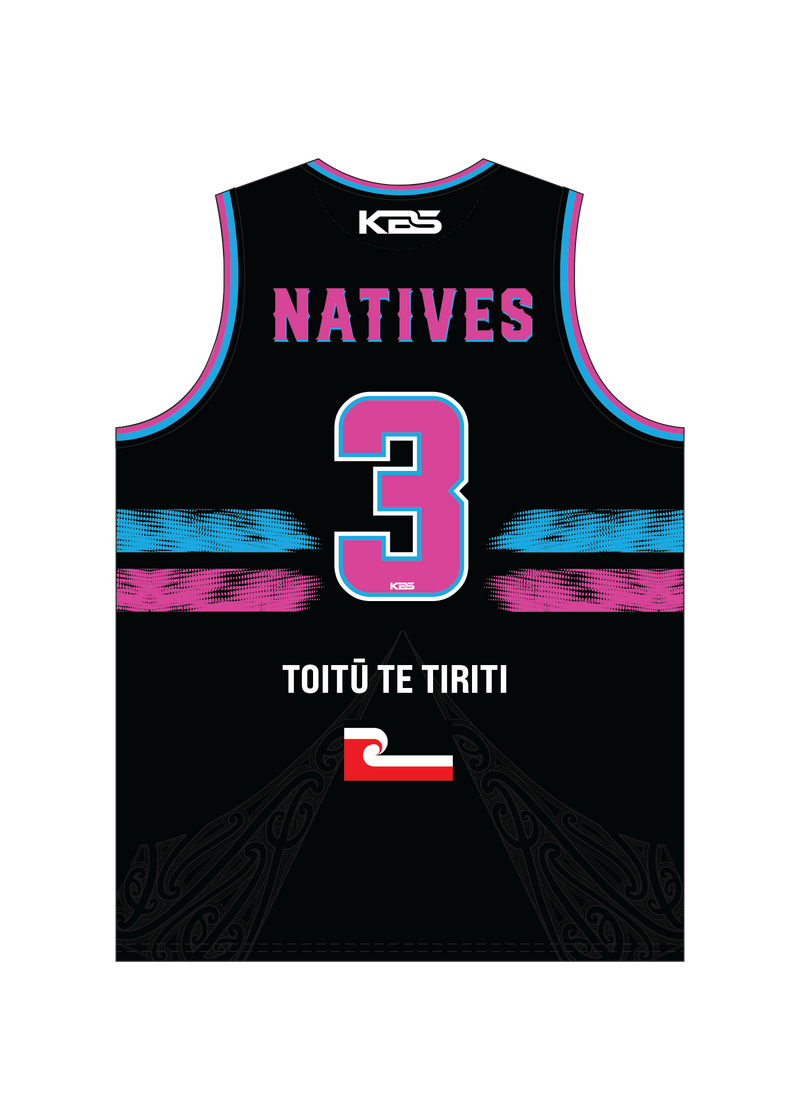 Native Sports Performance - Basketball Singlet