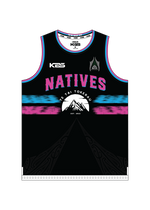 Native Sports Performance - Basketball Singlet