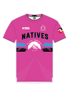 Native Sports Performance - Pink T-Shirt