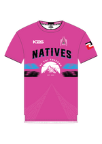 Native Sports Performance - Pink T-Shirt