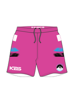 Native Sports Performance - Pink Tag Shorts