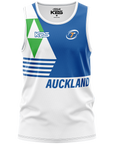 7th Touch - Auckland Heritage Singlet