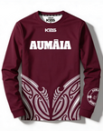 Aumaia Sports Club - Long Sleeve