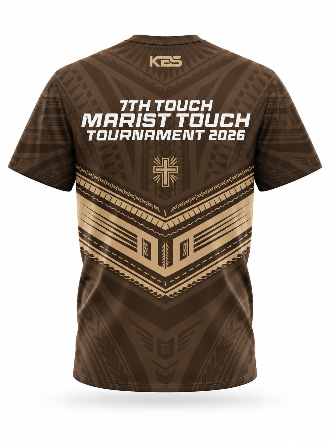 7th Touch - Samoa Limited Edition Tee