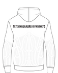 Te Taihauaauru Ki Waikato Rugby League - Sublimated Hoodie