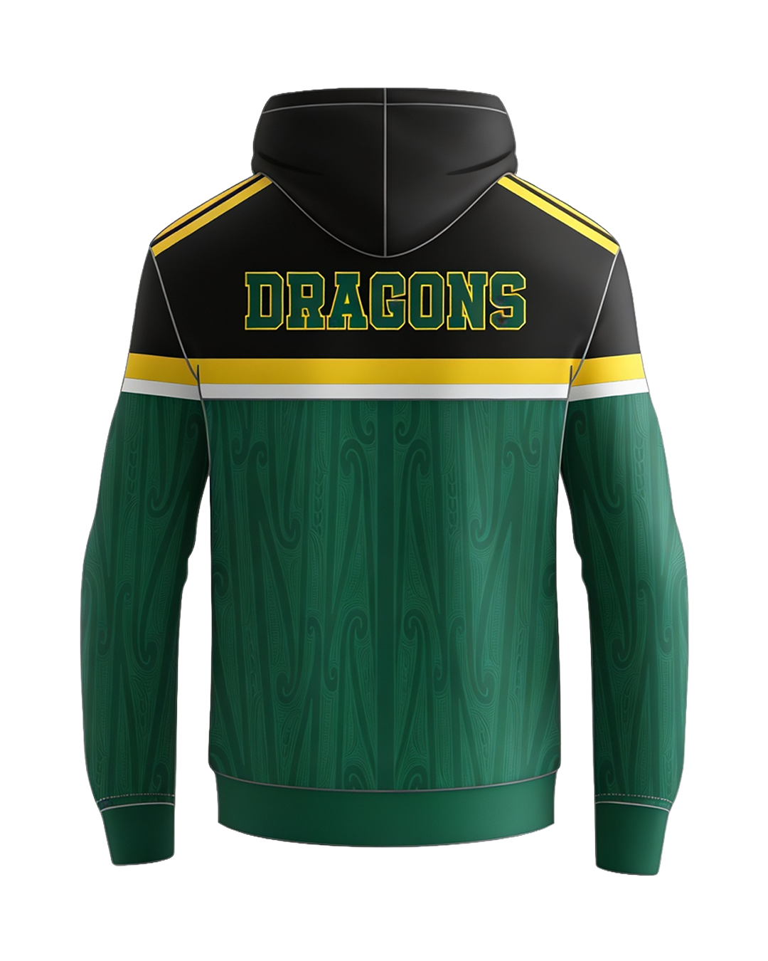 Orowhana Dragons - Hoodie