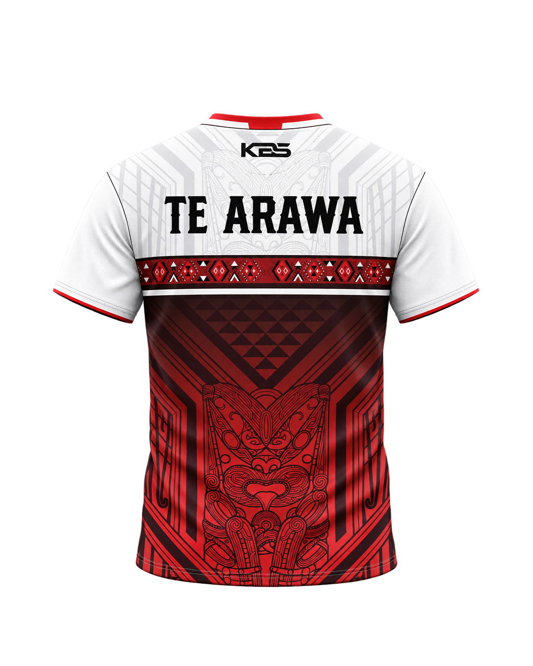 Te Arawa Touch - T-Shirt