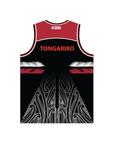 Tongariro RL - Basketball Singlet