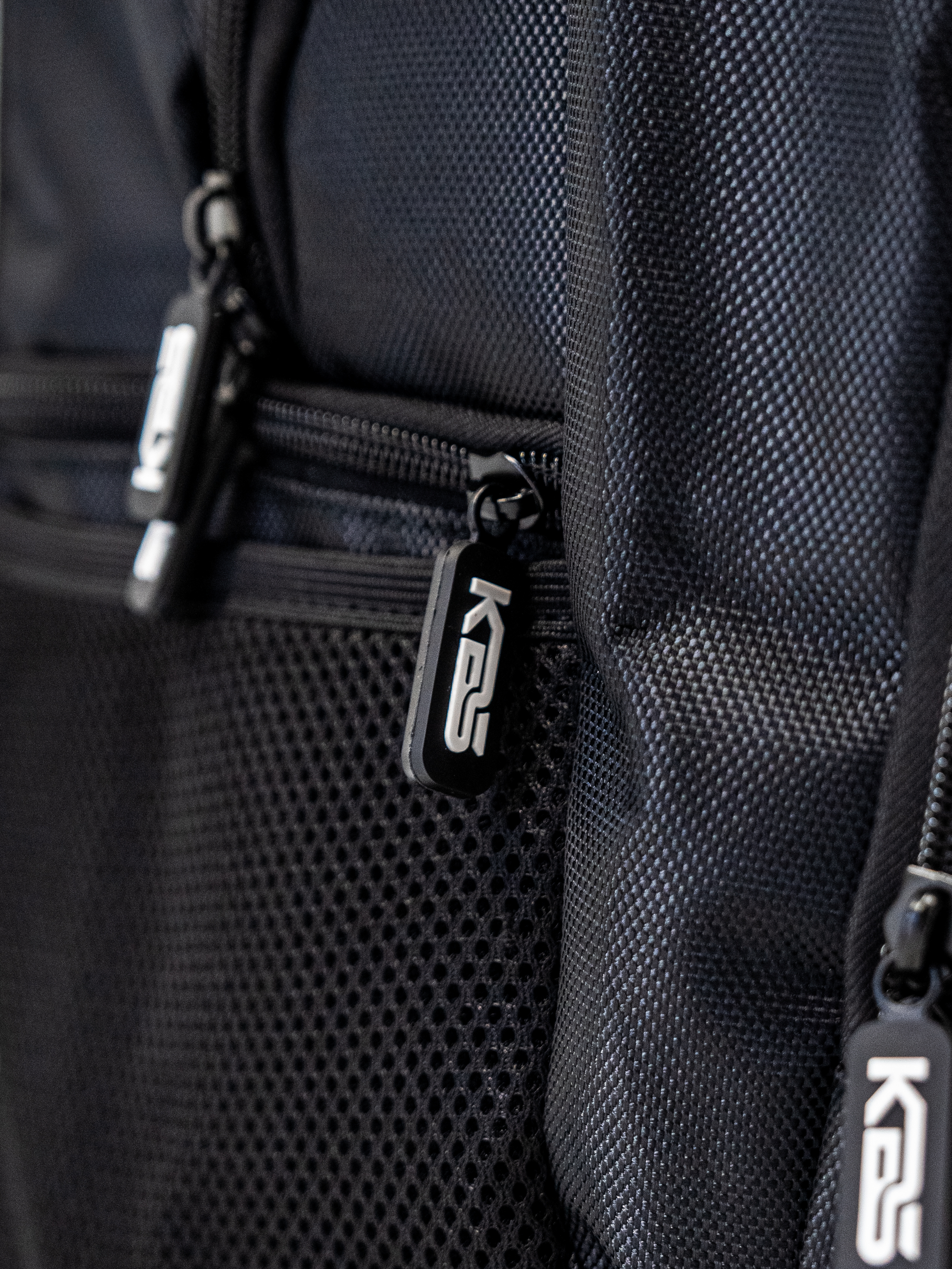 KBS N-Line Backpack - Black