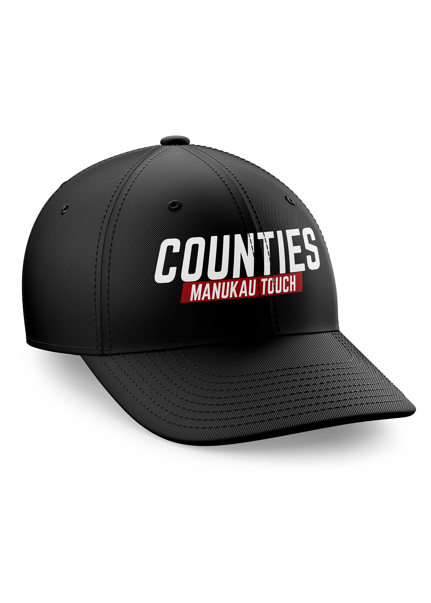 Counties Manukau Touch - Ripstop Playing Cap