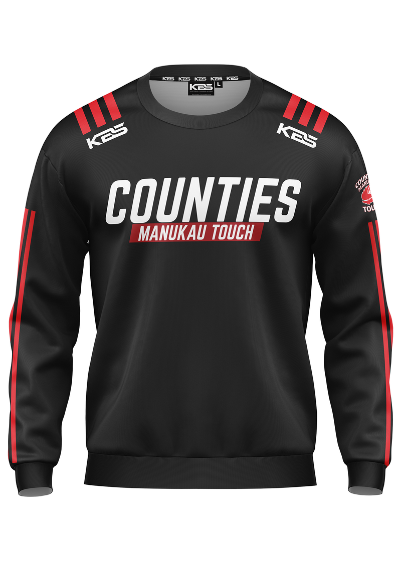Counties Manukau Touch - Training Jacket