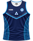 TKKM o Whakarewa i te reo ki Tuwharetoa - N-Line Singlet