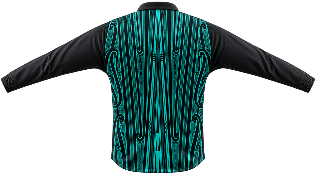 Natives Sports Performance (Mangamuka) - Training Jacket