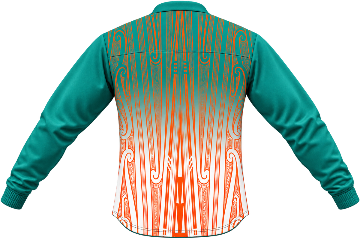 Natives Sports Performance (Hokianga) - Training Jacket