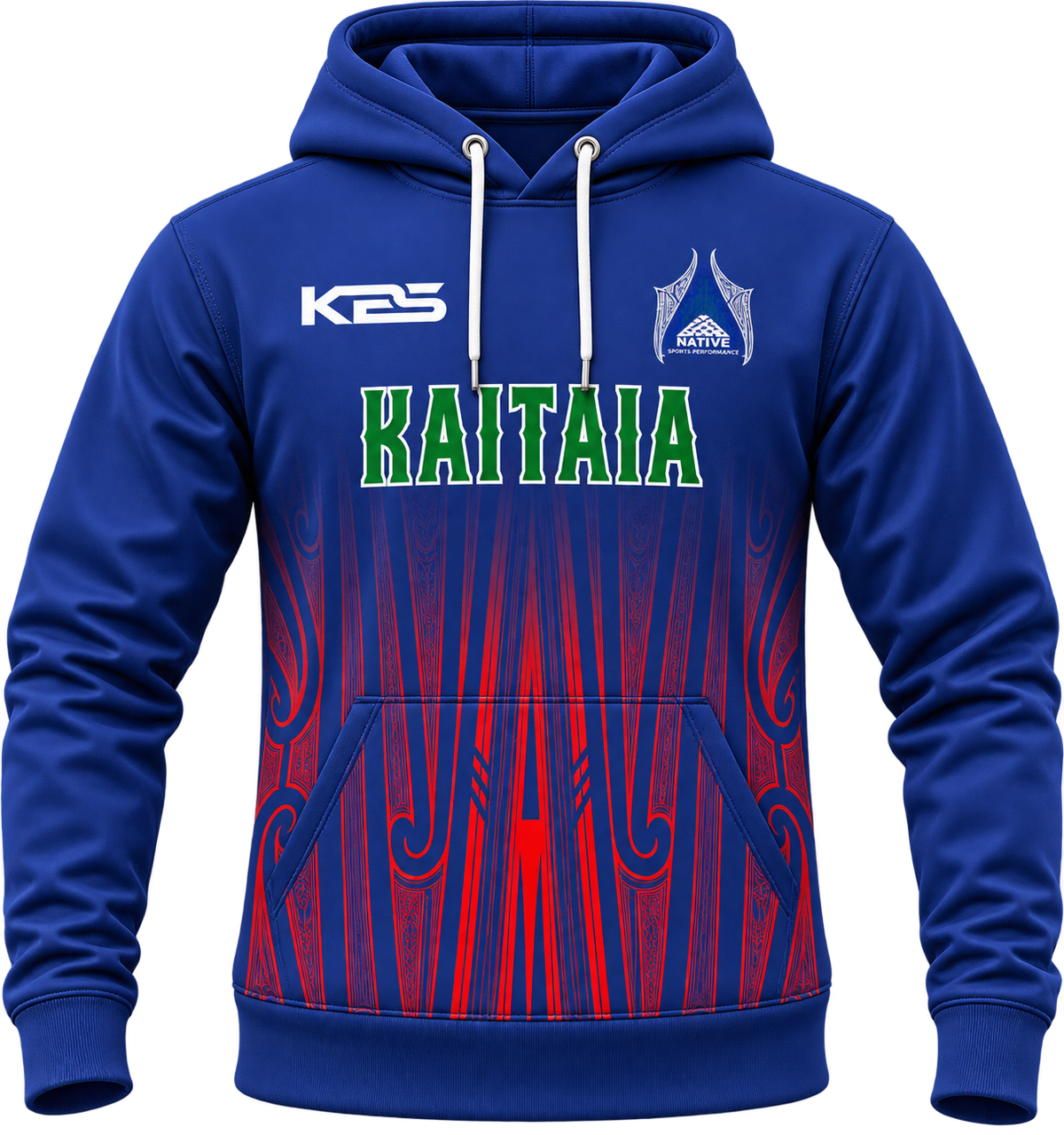 Natives Sports Performance (Kaitaia) - Hoodie