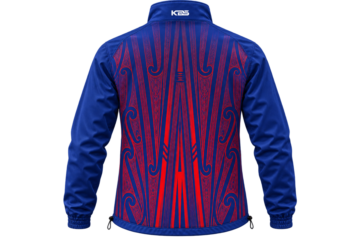 Natives Sports Performance (Kaitaia) - Training Jacket