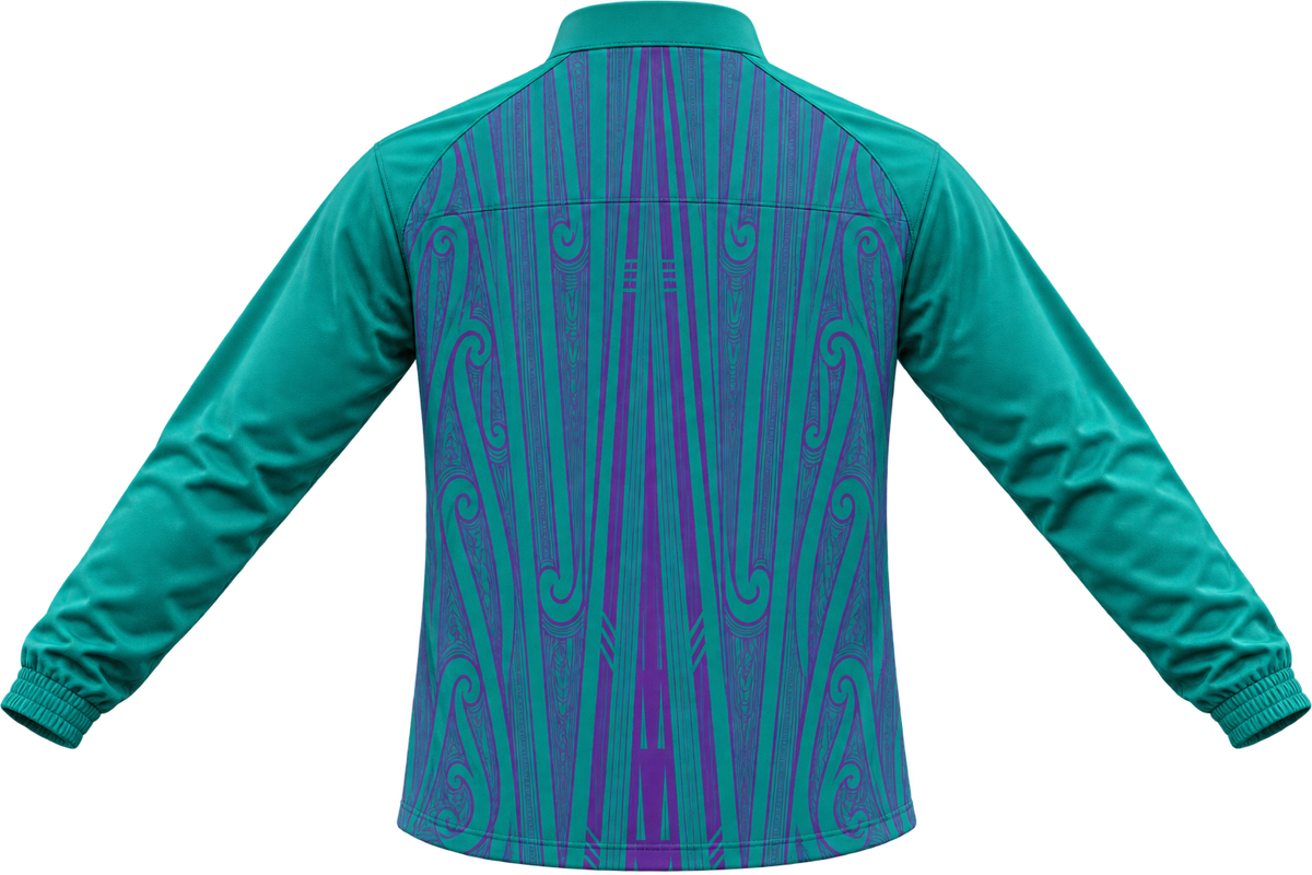 Natives Sports Performance (Ngāti Kahu) - Training Jacket