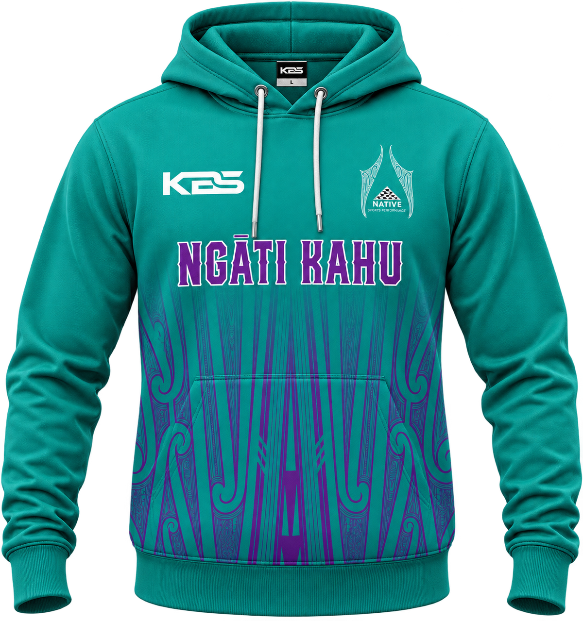 Natives Sports Performance (Ngāti Kahu) - Hoodie
