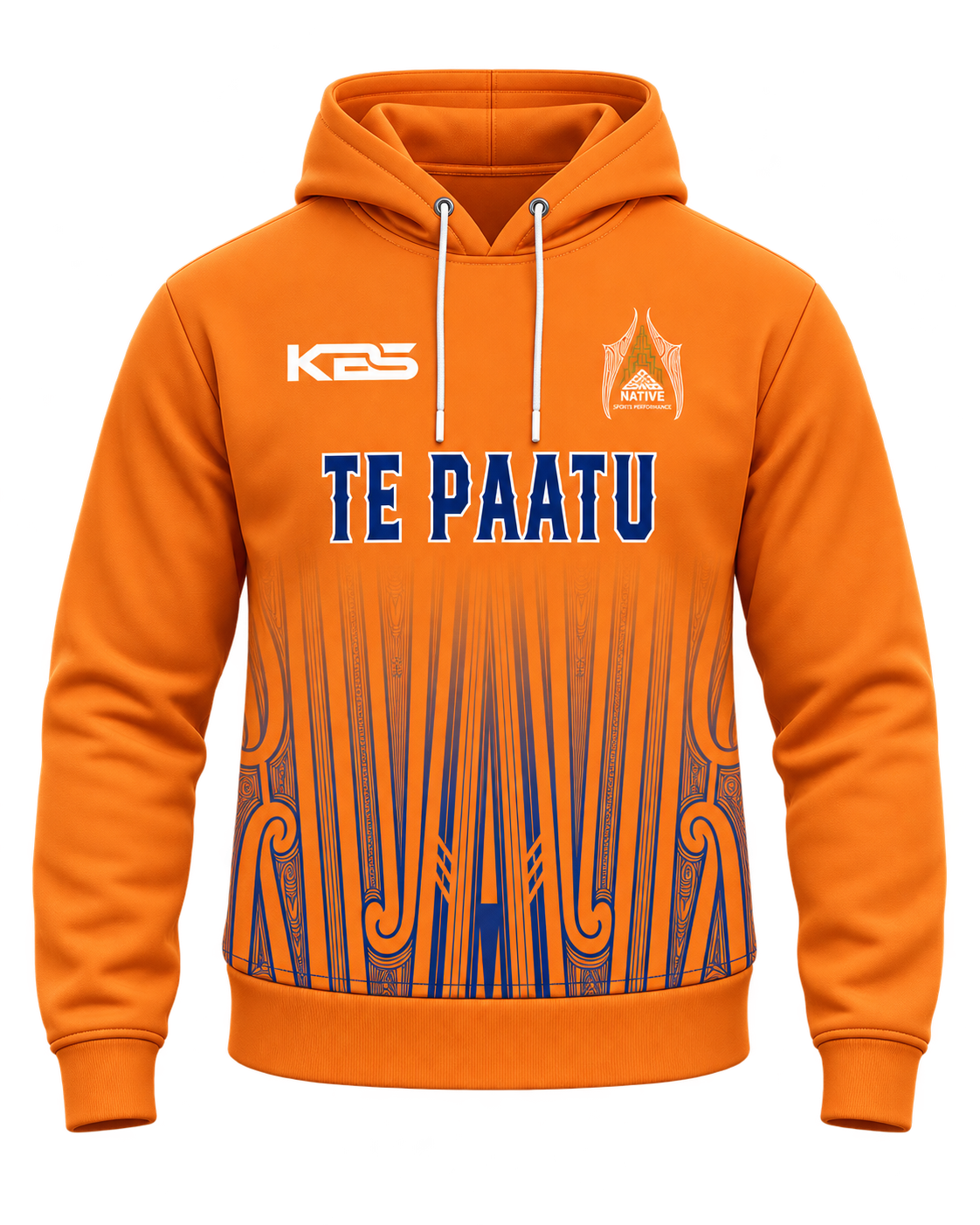 Natives Sports Performance (Te Paatu) - Hoodie