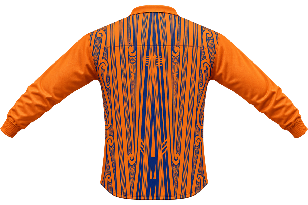 Natives Sports Performance (Te Paatu) - Training Jacket