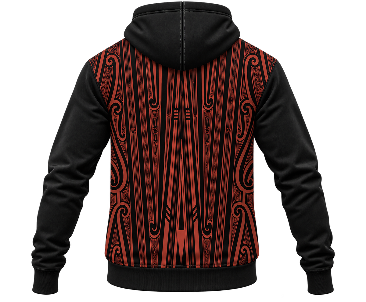Natives Sports Performance (Panguru) - Hoodie
