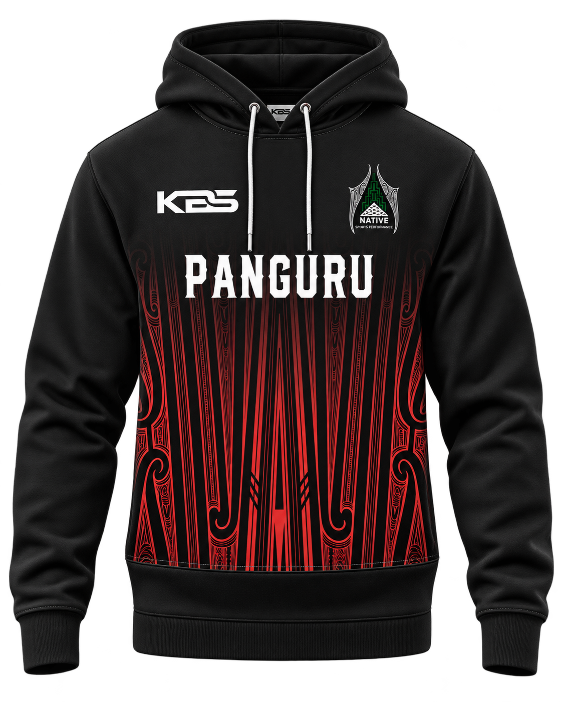 Natives Sports Performance (Panguru) - Hoodie