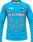 Ngati Porou Rugby League - Long Sleeve
