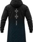 Ngati Porou Rugby League - Bench Jacket