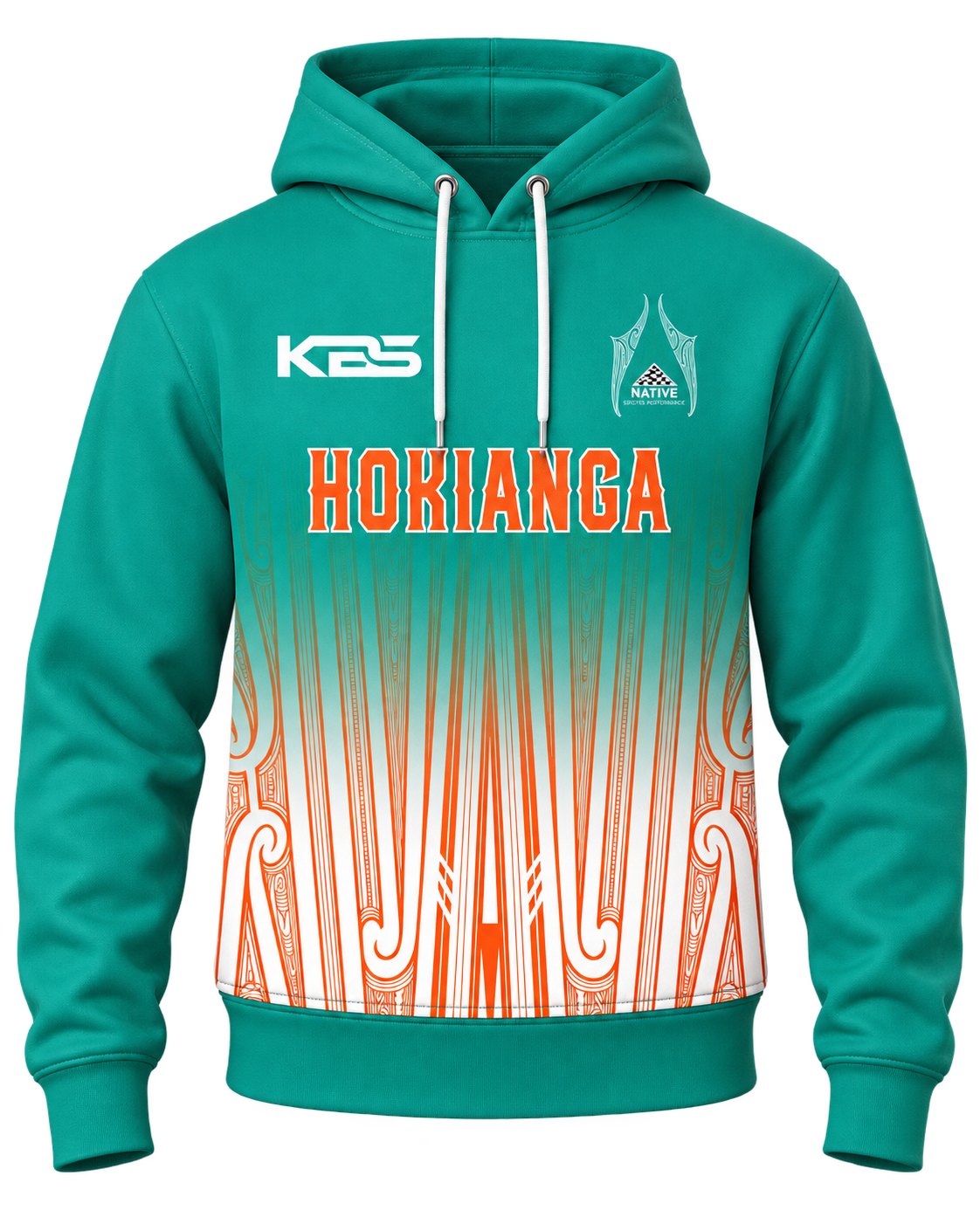 Natives Sports Performance (Hokianga) - Hoodie