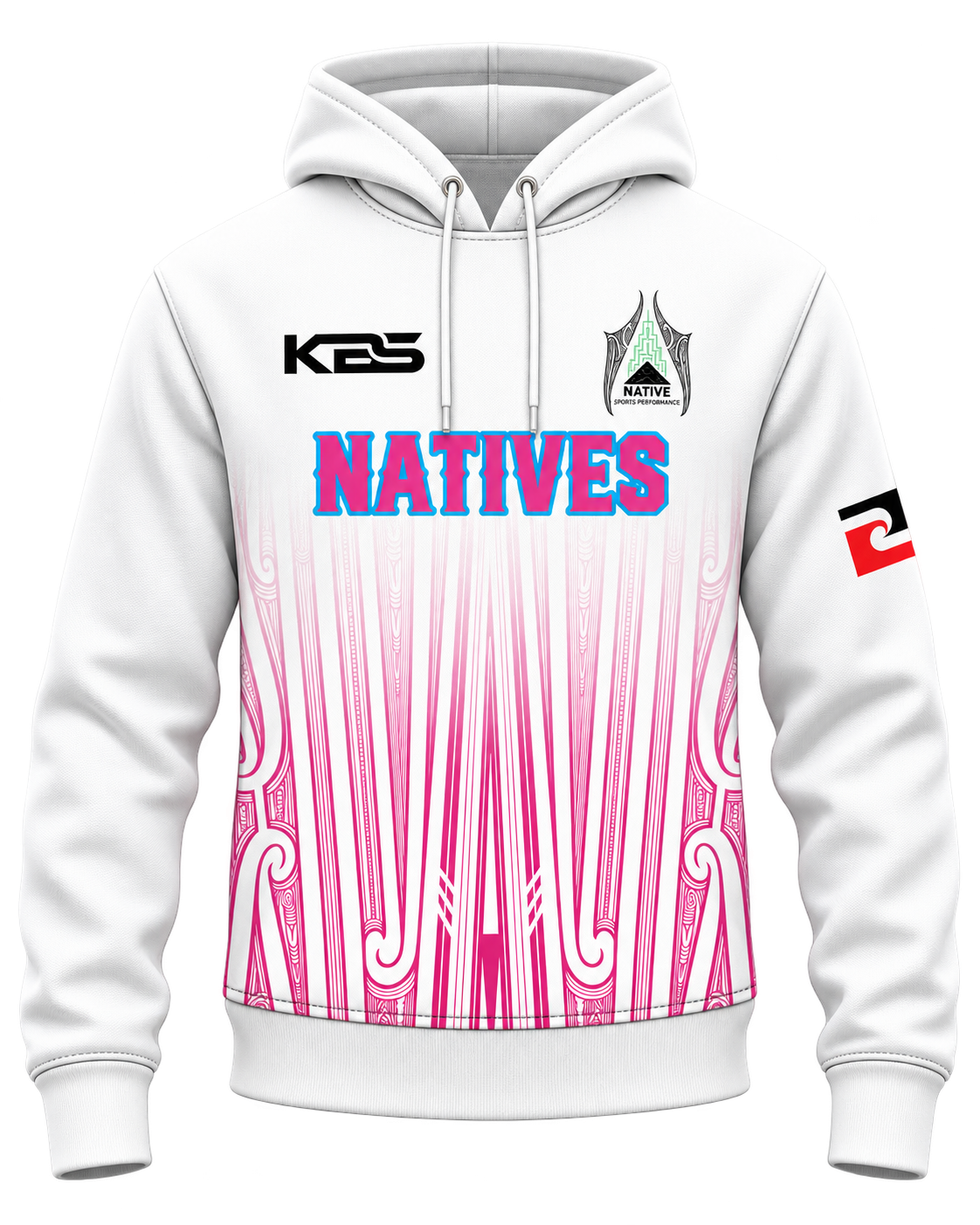 Natives Sports Performance - Hoodie