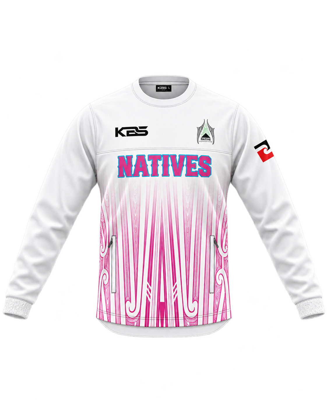 Natives Sports Performance - Training Jacket