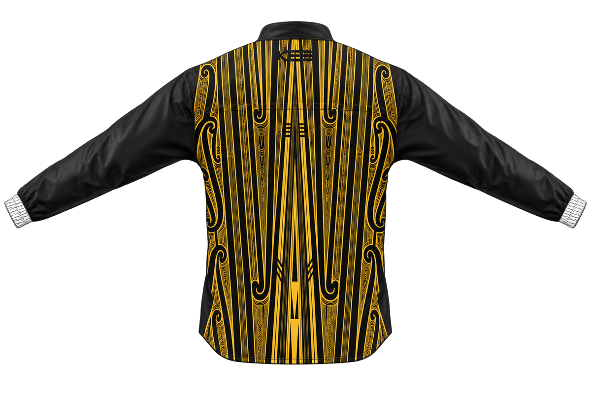 Natives Sports Performance (Pukepoto) - Training Jacket