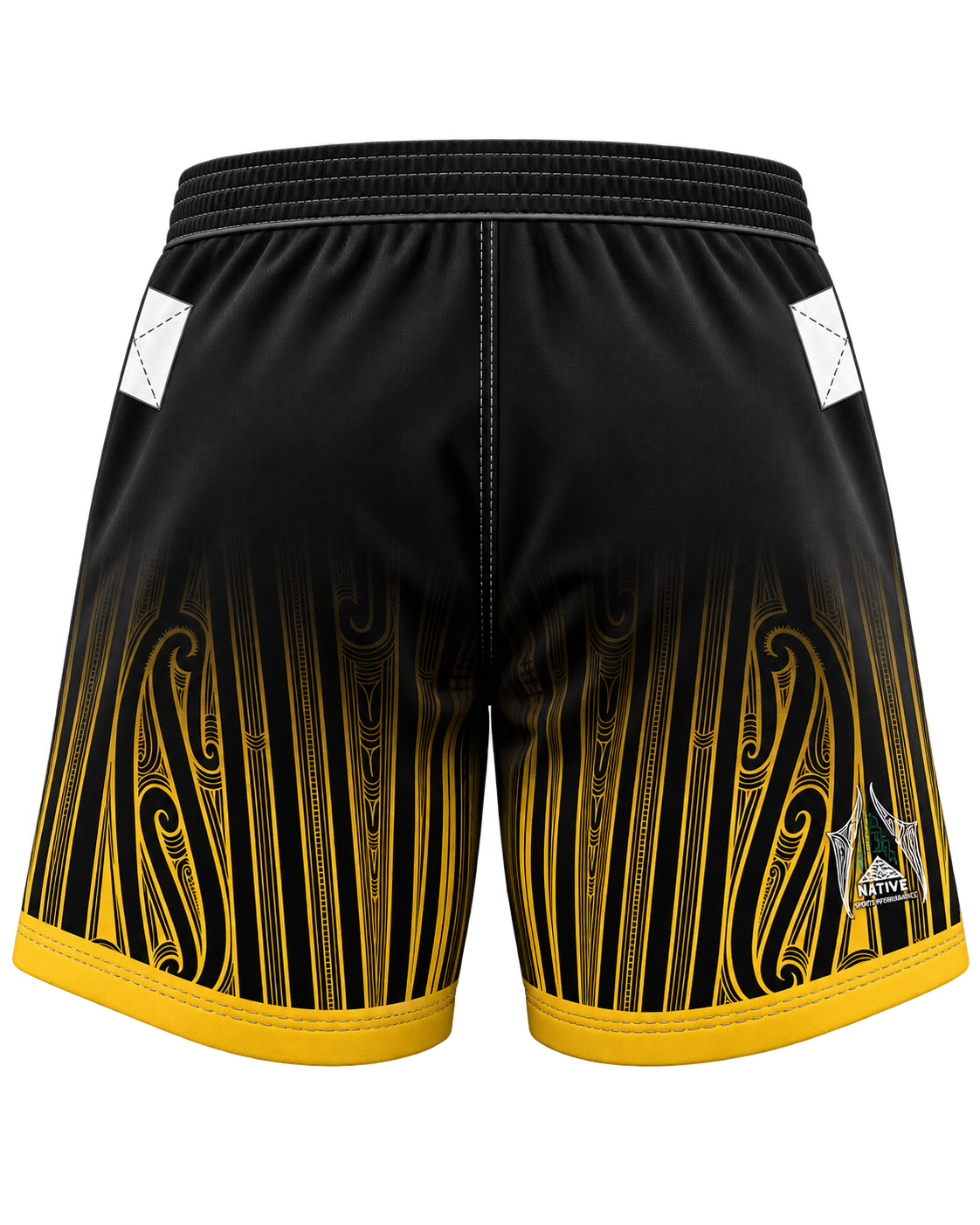 Natives Sports Performance (Pukepoto)- Multi Purpose Shorts