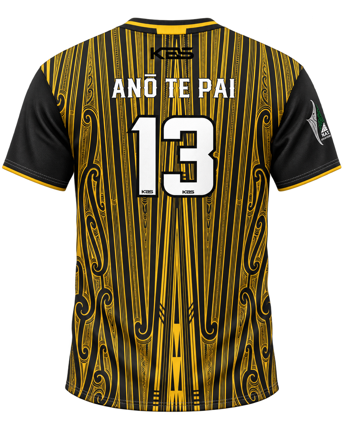 Natives Sports Performance (Pukepoto) - N-Line T-Shirt