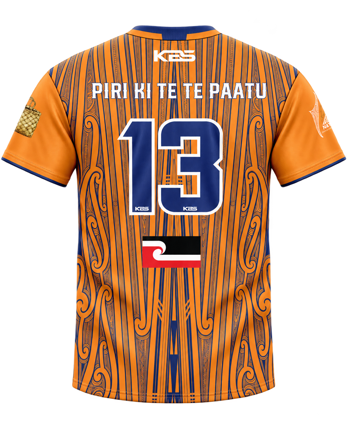Natives Sports Performance (Te Paatu) -  N-Line T-Shirt
