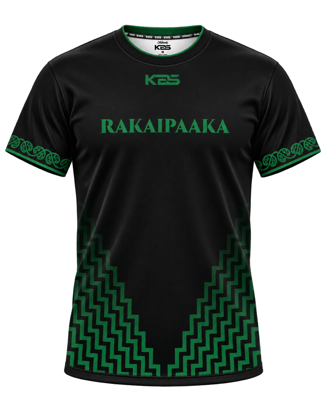Nuhaka Sports &amp; Recreation Club - Rakaipaaka T-Shirt
