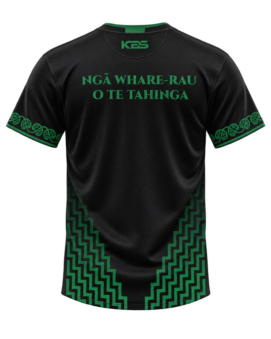 Nuhaka Sports &amp; Recreation Club - Rakaipaaka T-Shirt