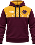 King Country Touch - Hybrid Hoodie