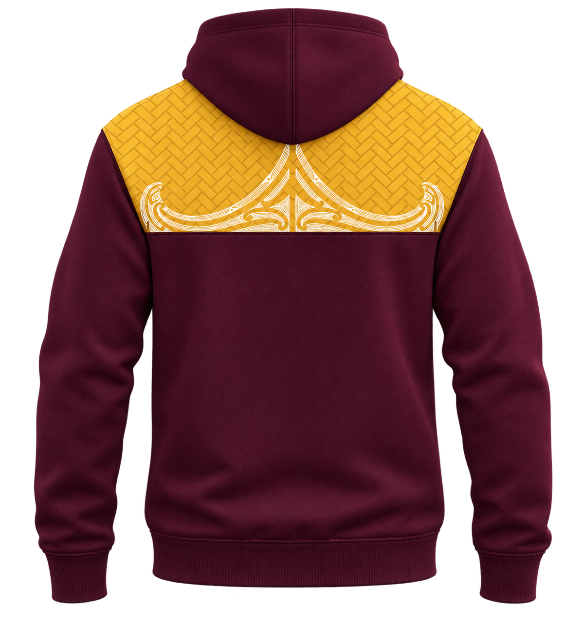 King Country Touch - Hybrid Hoodie