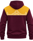 King Country Touch - Hybrid Hoodie