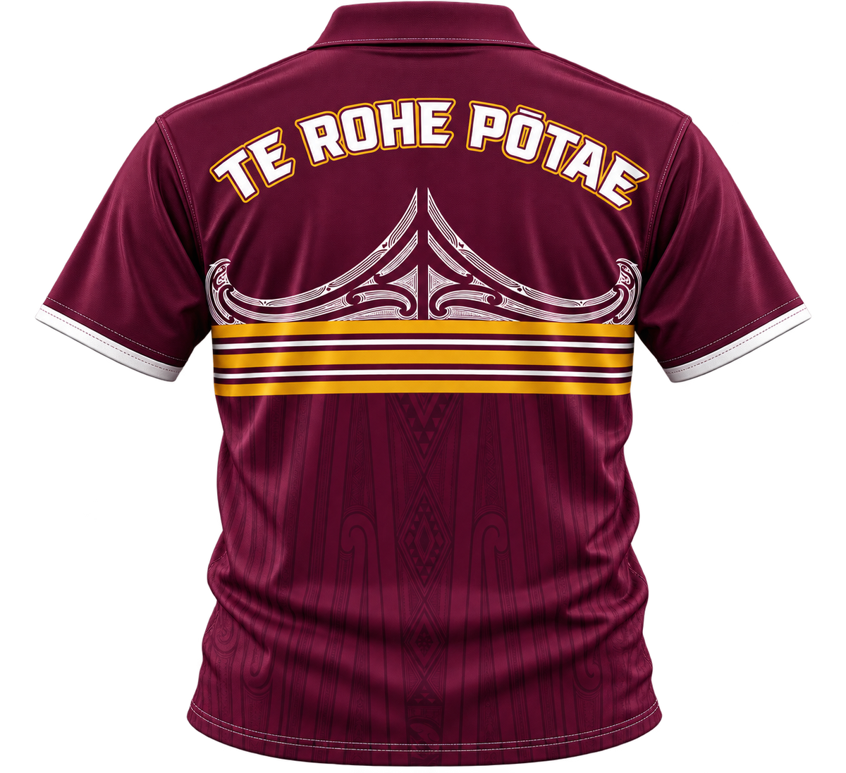 King Country Touch - Sublimated Polo