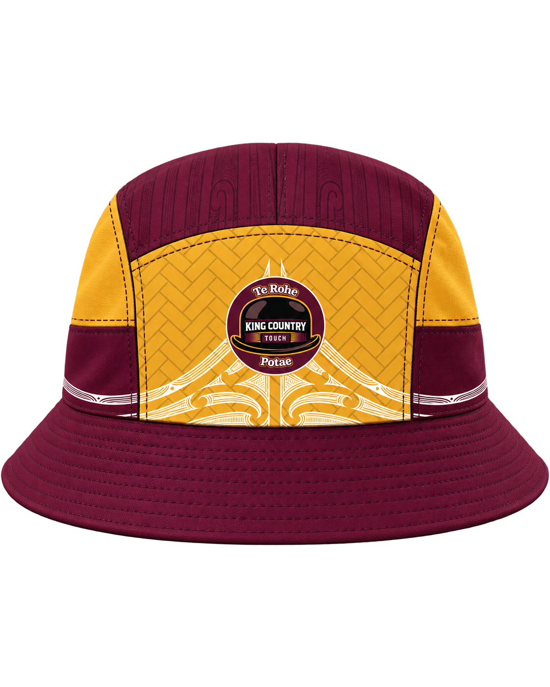 King Country Touch - Bucket Hat